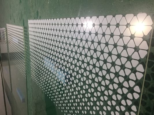 フリットのデジタル陶磁器の印刷ガラス