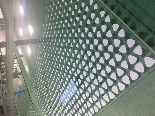 フリットのデジタル陶磁器の印刷ガラス