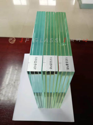 保護反破壊者SGCC 20mmの標準的なガラス パネル