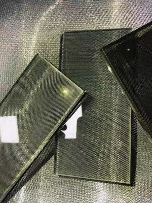 泡自動窓15mm Pvb装飾的な薄板にされたガラス無し