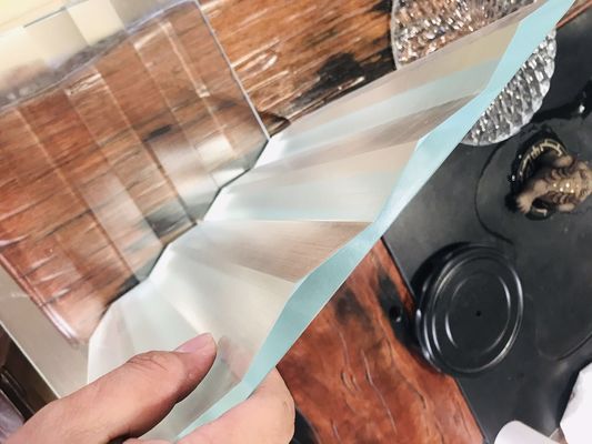 表面の功妙なSGCC 300x300mmの砂はガラスを切り分けた