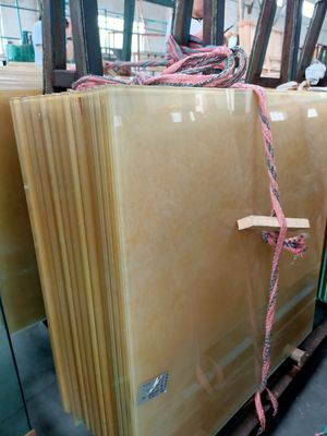 多色刷りの10mm熱はデジタル陶磁器の印刷ガラスを強くした