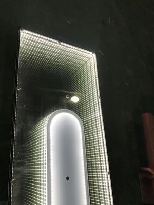 不純物LEDの防音ITOはガラス パネルを薄板にしなかった
