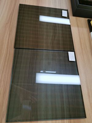 屋外の風防ガラス防音のPvbは安全ガラスを薄板にした