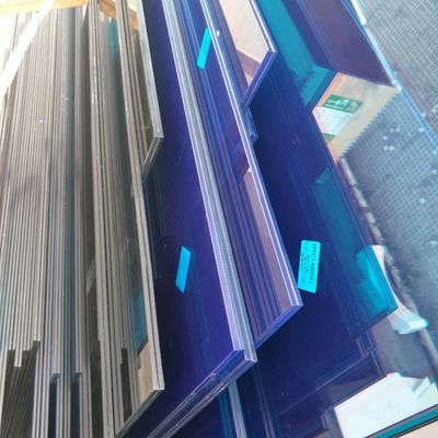 多彩な屋根の天井のディバイダーPvbは薄板にされたガラスを強くした