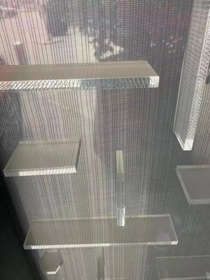 内部の功妙な製造された9A 2mmは絶縁されたガラスを薄板にした