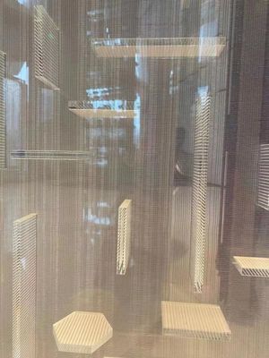 内部の功妙な製造された9A 2mmは絶縁されたガラスを薄板にした