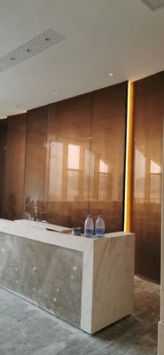 内部の功妙な製造された9A 2mmは絶縁されたガラスを薄板にした