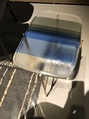 卓上のSplashback 8mmはガラス壁の芸術のパネルを溶かした