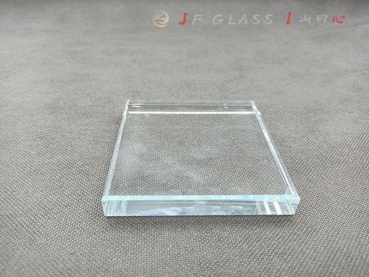増強された棚のShopfronts 4x8のゆとり緩和されたガラス