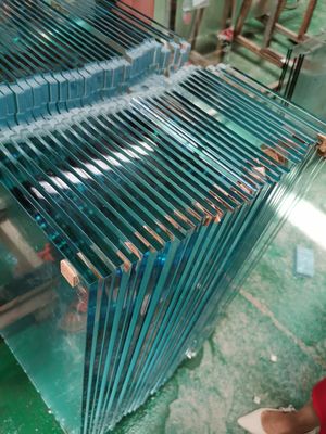 150x300mmはガラス パネルを和らげた