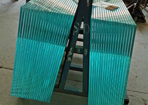 150x300mmはガラス パネルを和らげた