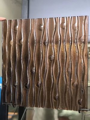 耐食性6mmの家具のフリットにされたガラス パネル