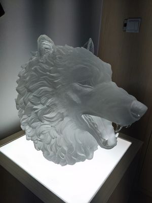 3D Liuliの装飾