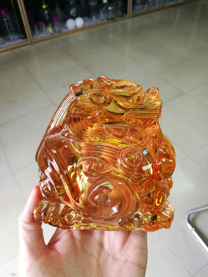 3D Liuliの装飾