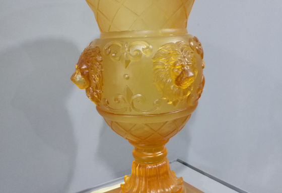 脱ろう3D Liuliは照明のクリスタル グラスを着色した