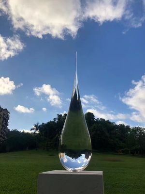 Liuliの水晶のアクリル樹脂