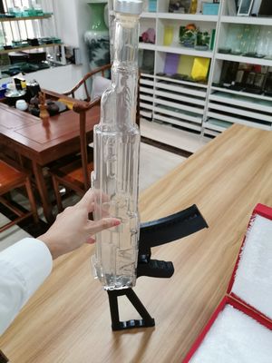 装飾的で絶妙なMultiarm   K9水晶蝋燭ホールダー