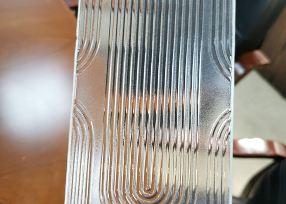 3Dは溶かされたキュービクルSGCCのシャワーのエンクロージャ ガラスを模造した